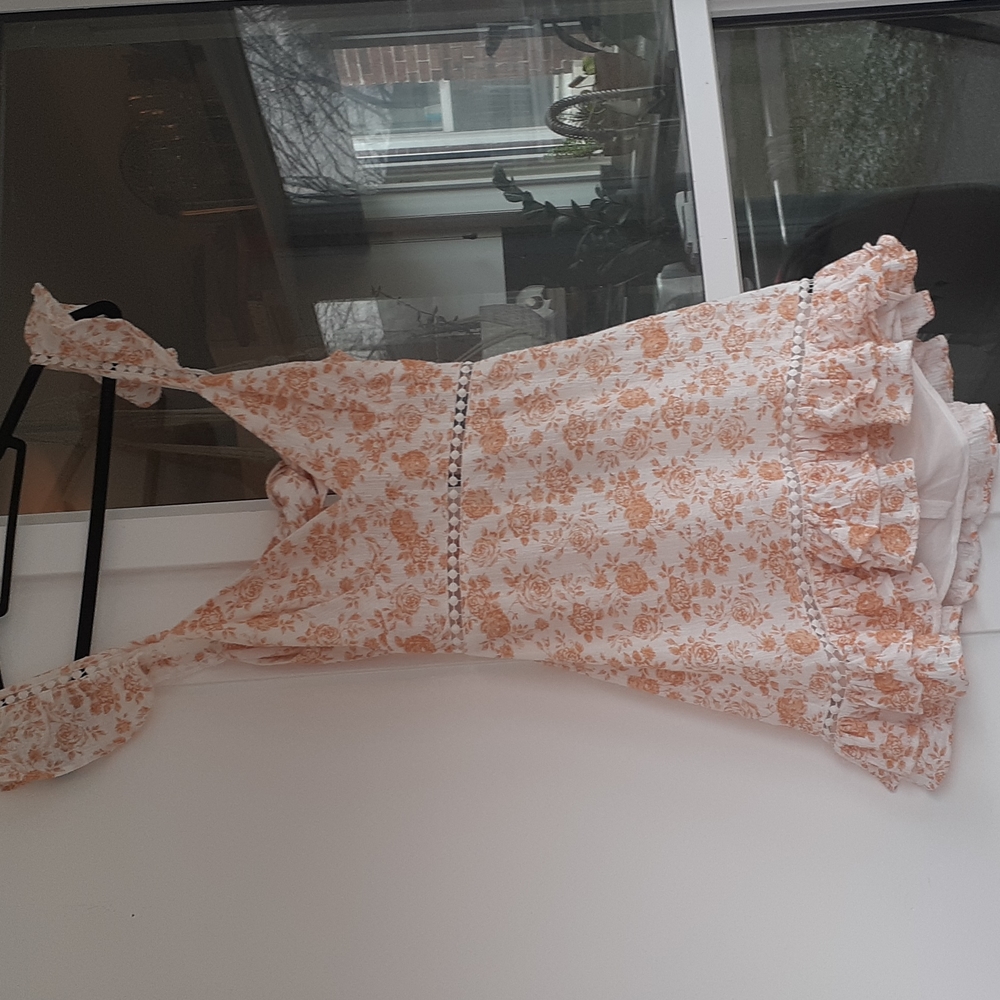 Kiss the Stars Mini Dress - Picture 3 of 9